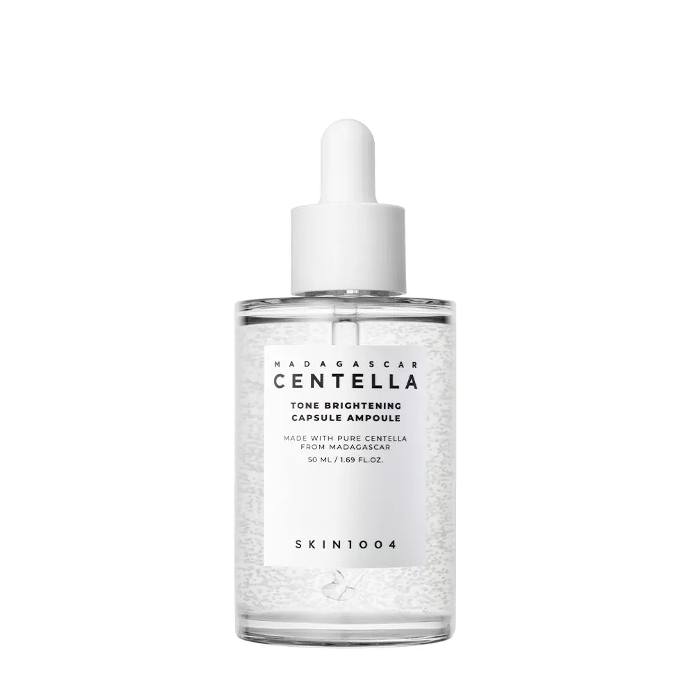 SKIN1004 Madagascar Centella Tone Brightening Capsule — Ampola facial, 50 ml