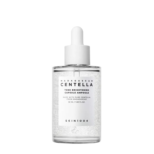 SKIN1004 Madagascar Centella Tone Brightening Capsule — Ampola facial, 50 ml
