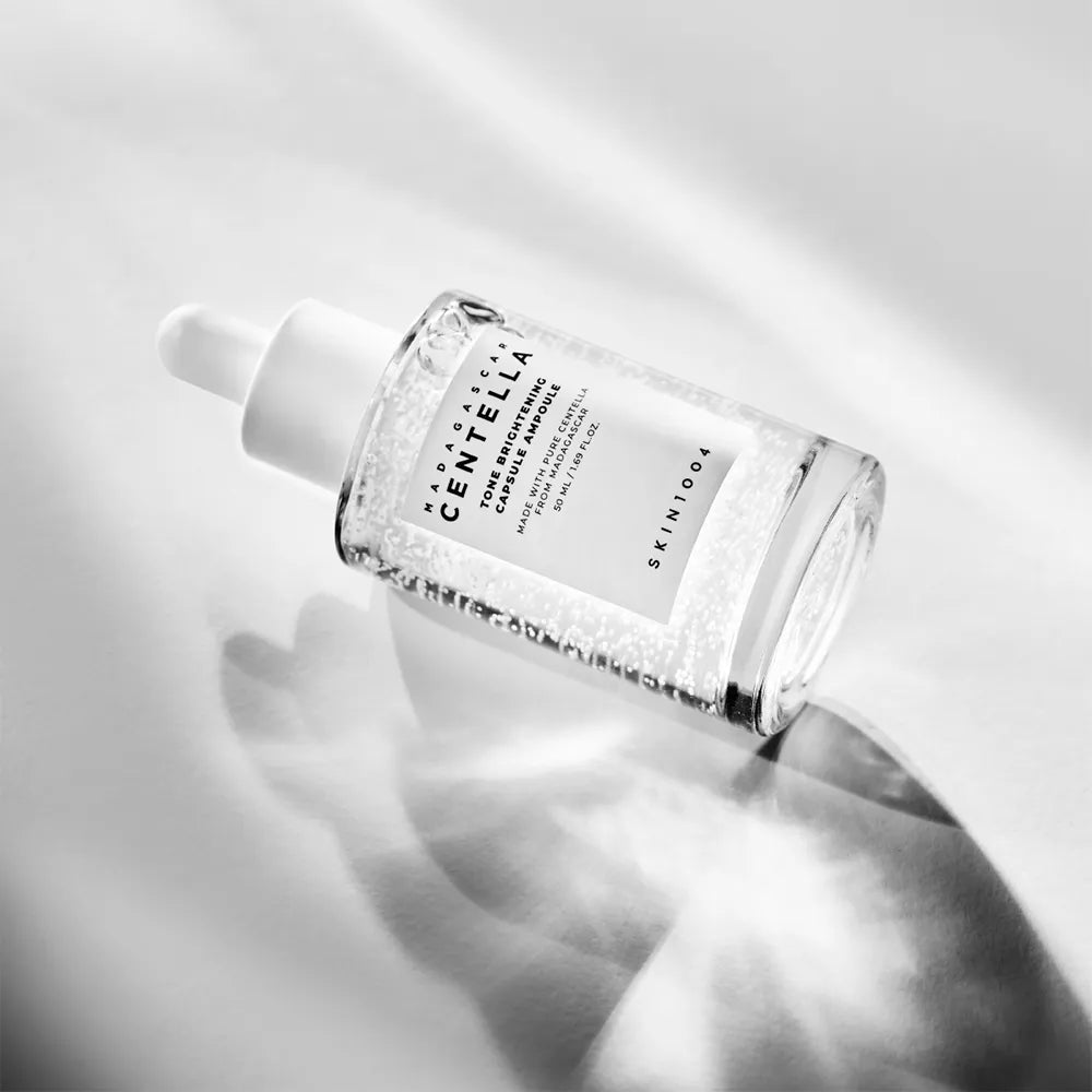 SKIN1004 Madagascar Centella Tone Brightening Capsule — Ampola facial, 50 ml