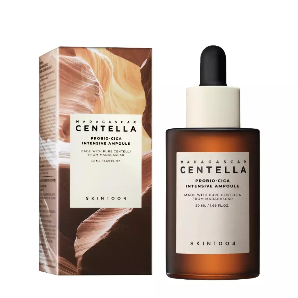 SKIN1004 Madagascar Centella Probio-Cica — Ampola facial, 50 ml