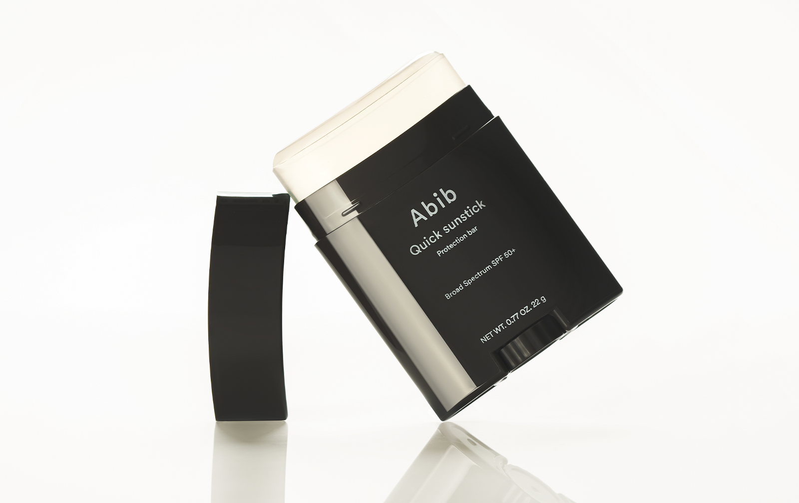 Abib Sunstick — Protetor solar facial em bastão FPS 50+ PA++++, 22 g