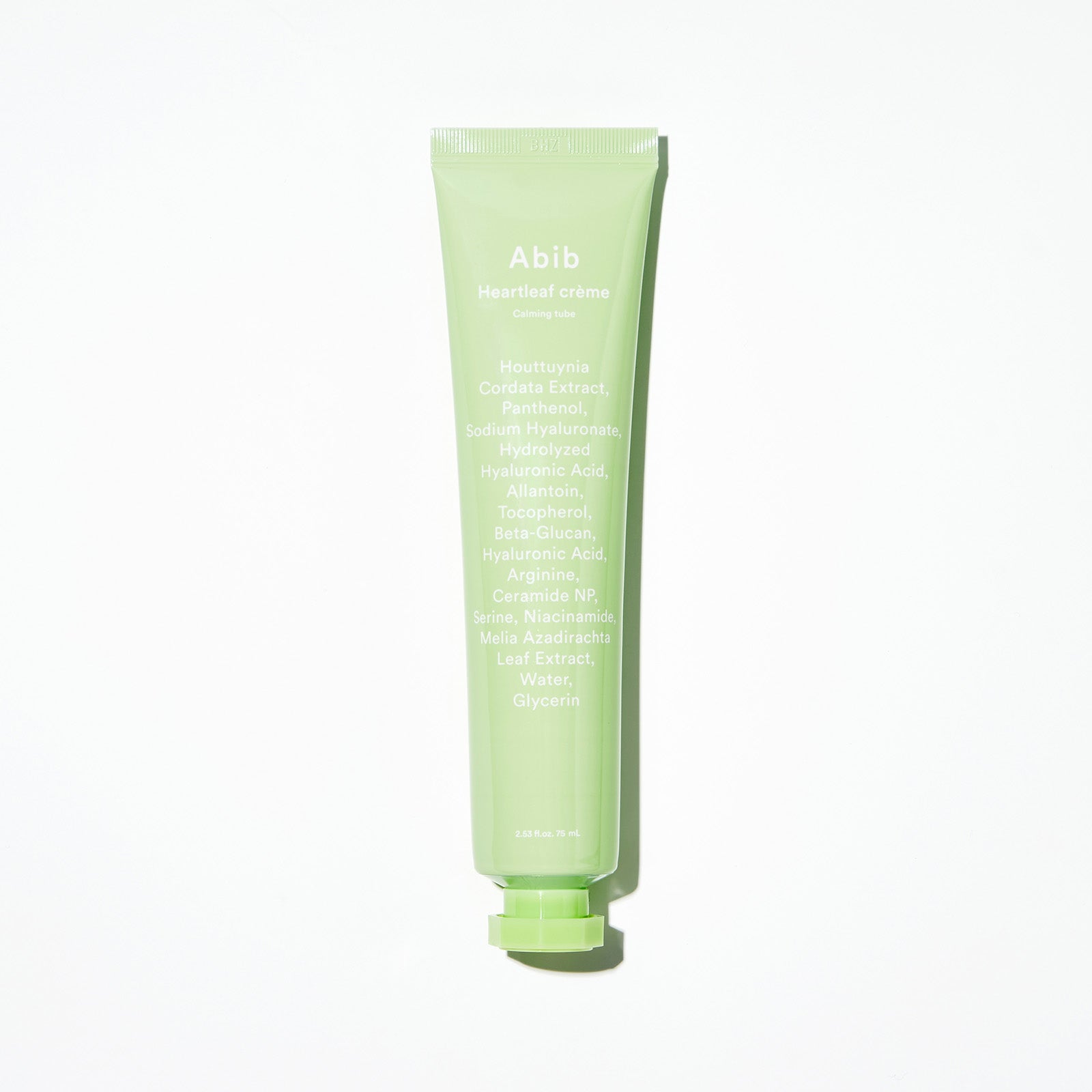 Abib Heartleaf Tube — Creme facial