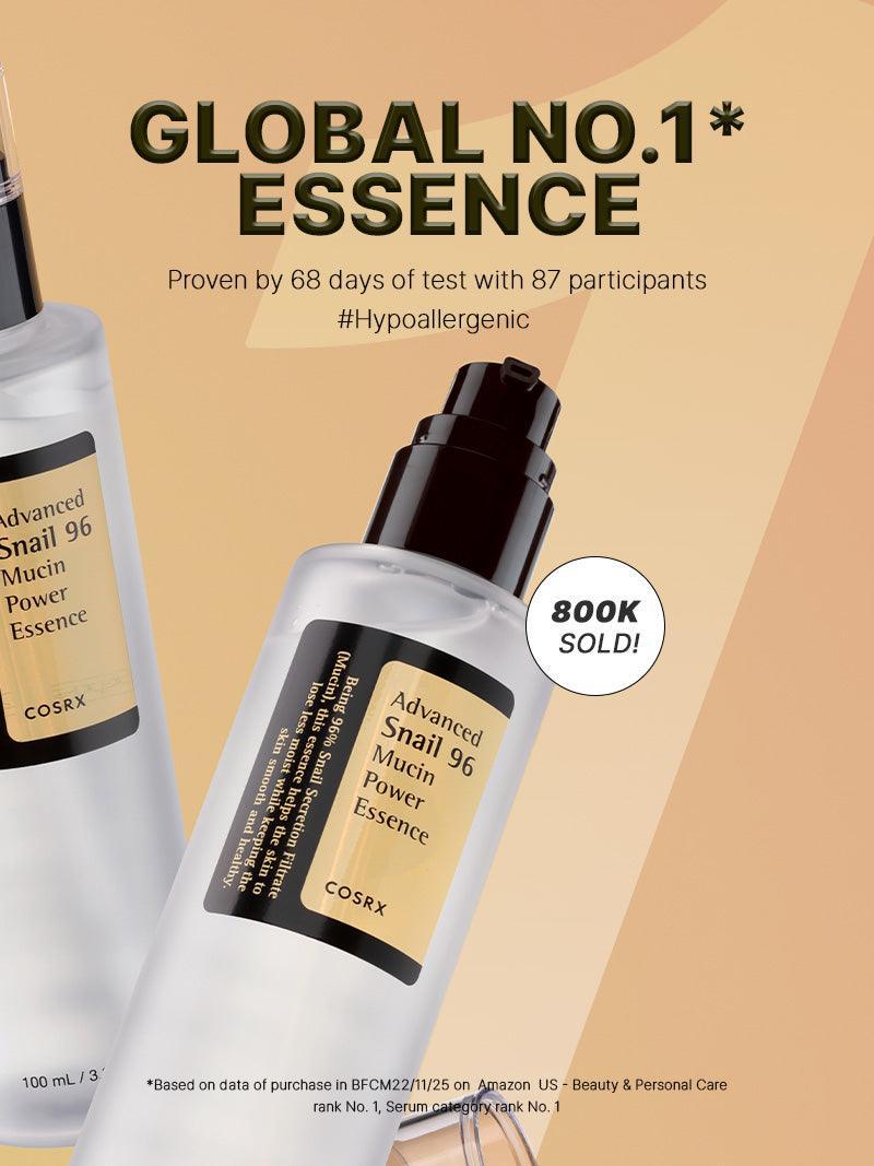 Advanced Snail 96 Mucin Power Essence (packshot oficial)