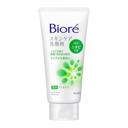 Bioré SkinCare Acne Care — Sabonete facial, 130 g