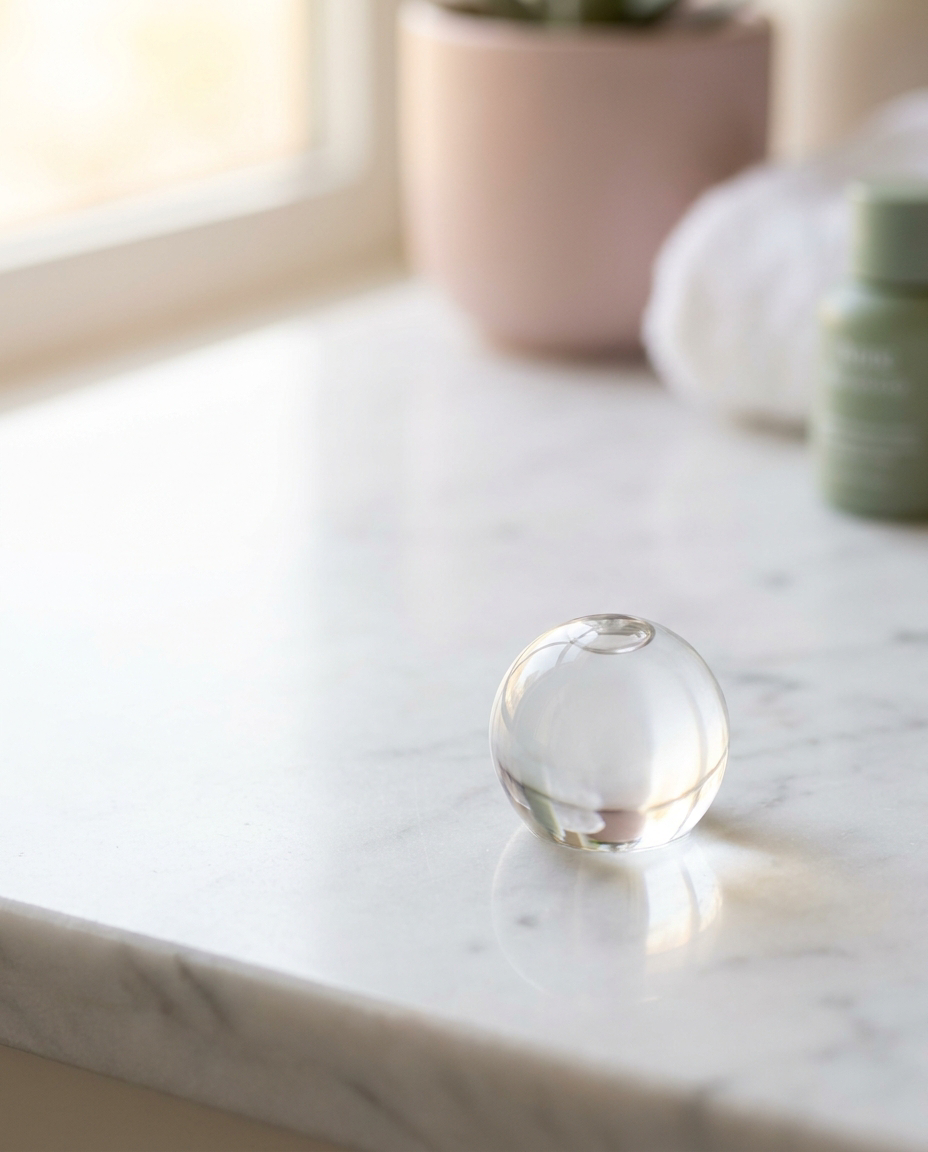 numbuzin No.3 Tingle-Pore — textura de luxo