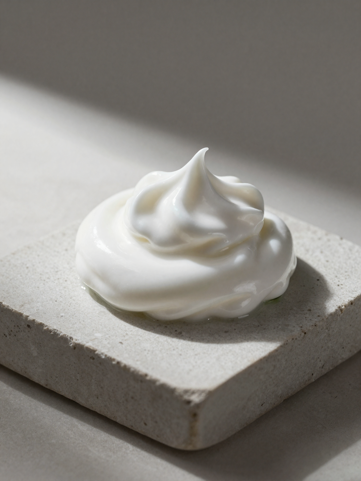 Abib Heartleaf Calming Cream — textura botânica de luxo
