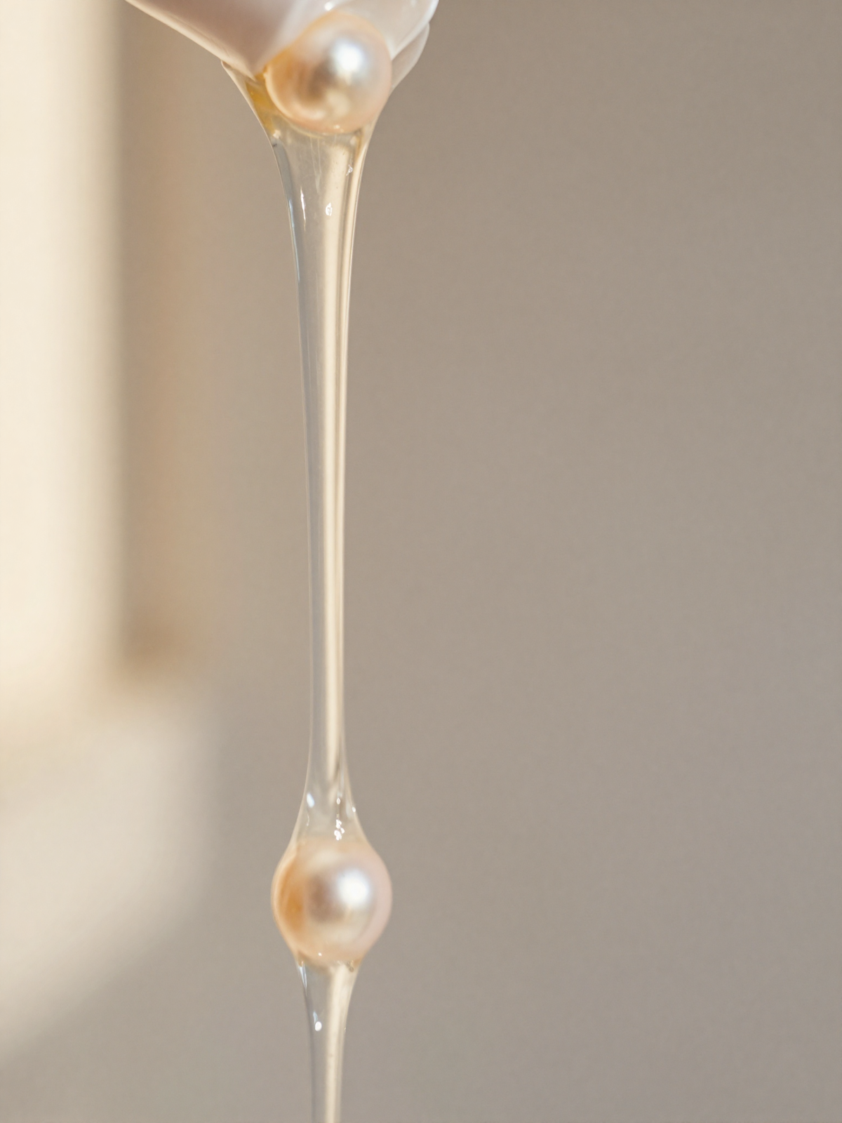 COSRX AC Collection Calming Foam Cleanser — textura de luxo